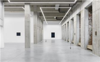 Ragini Bhow: Pressure Gradient - Stems Gallery, Brussels