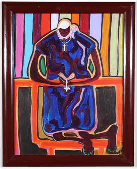 PATRICIA ERICKSON PAINTING - Patricia Erickson