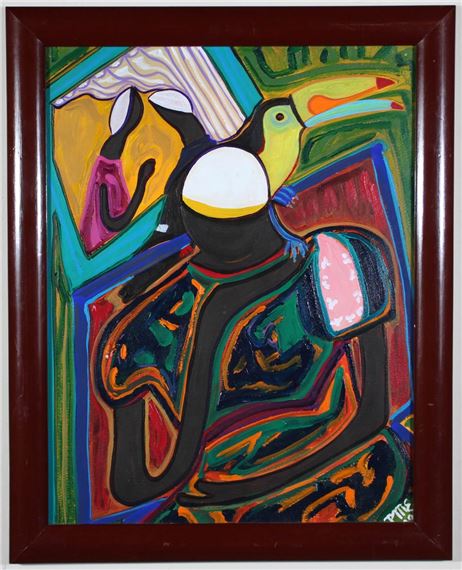 PATRICIA ERICKSON PAINTING - Patricia Erickson