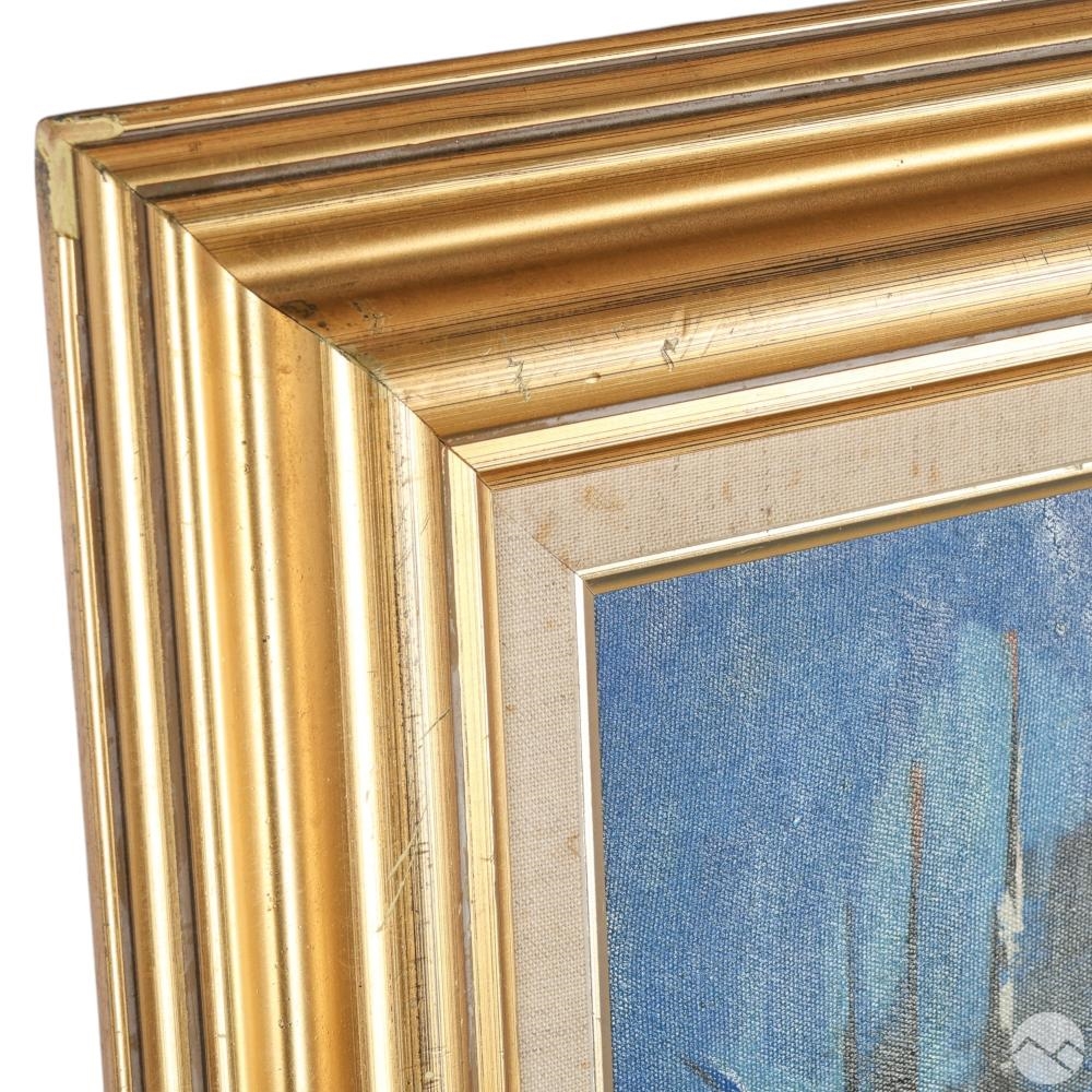 Artwork by J. P. Auguste, Comme Vous Le Voyez (As You See It), Made of painting on canvas