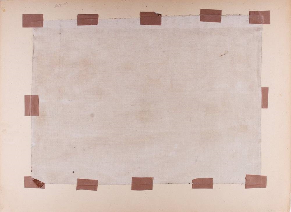 Artwork by Jakob Borsch, Jakob Borsch (1901, Mammolshain -1981, Bad Homburg, Made of oil on canvas