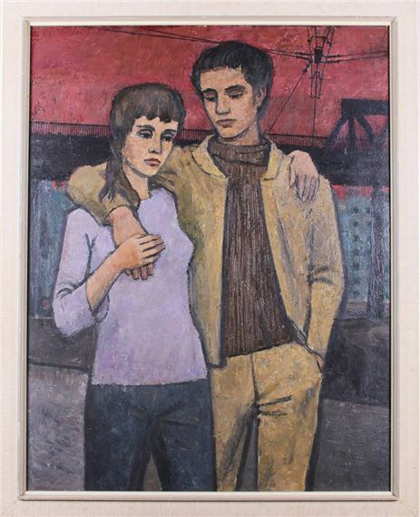 Jürgen Wegener (1901, Stolp - 1984, Tutzing - Wegener Jürgen