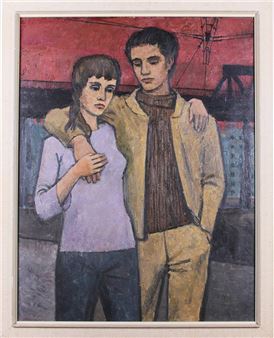 Jürgen Wegener (1901, Stolp - 1984, Tutzing - Wegener Jürgen