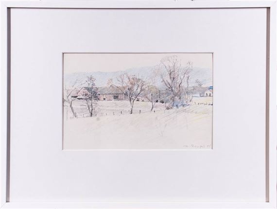 Uwe Bangert 1927, Neumünster - 2017, Bad Segeberg - Uwe Bangert