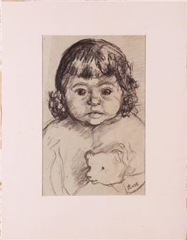 Johann Peter Linde (1908, Lübeck - 1976, Travemünde - Johann Peter Linde