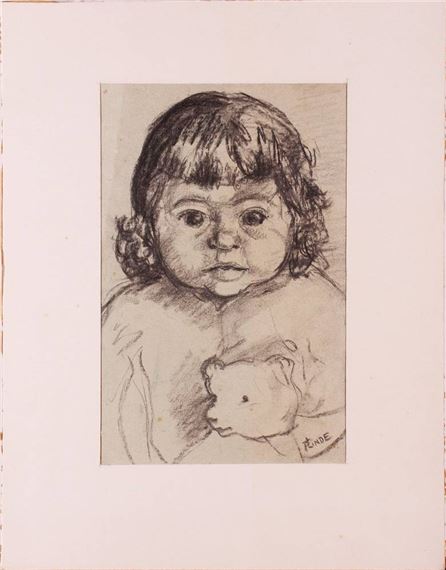 Johann Peter Linde (1908, Lübeck - 1976, Travemünde - Johann Peter Linde