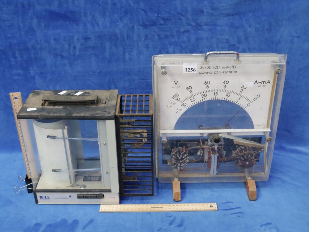 Sydney | AC-DC VOLT AMMETER BY PATON ELECTRICAL SYDNEY ALONG WITH AN ...