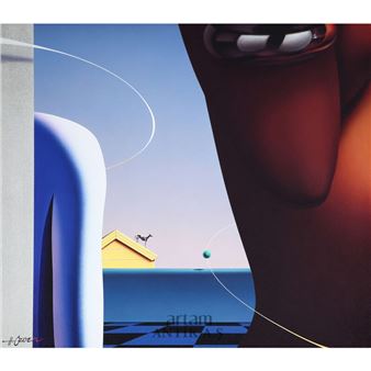 Untitled - Haluk Özden