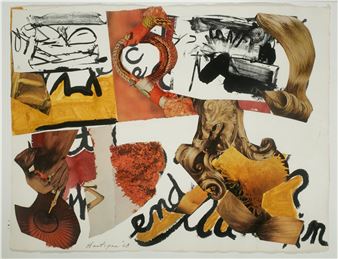 Grace Hartigan: The Gift of Attention - Portland Museum of Art, Maine