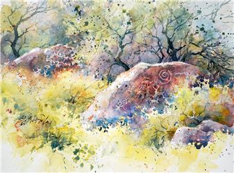 Past, Present, Future – A Journey Through Time - Shemer Art Center & Museum