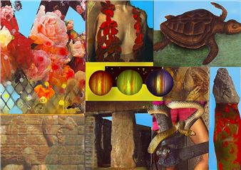 The Presidents - Bankside Gallery