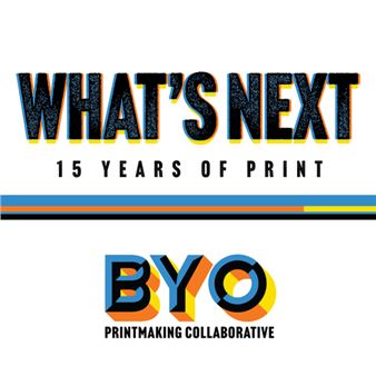 What's Next: A BYO Print Portfolio Exchange - Da Vinci Art Alliance