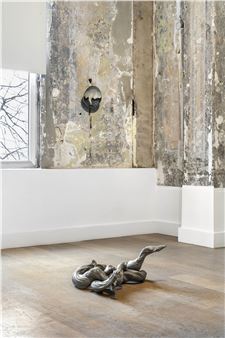 The Volcano Lover at Galerist, Istanbul