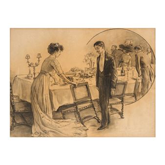 Banquete nupcial - Lluïsa Vidal