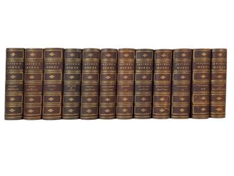 The Home Library Edition, Irving’s Works - Washington Irving