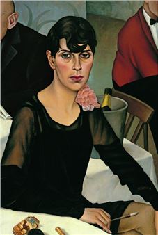 Modern Art and Politics  in Germany 1910–1945 - Albuquerque Museum