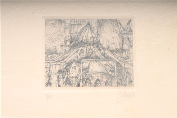 L'Église St. Nicolas Gand