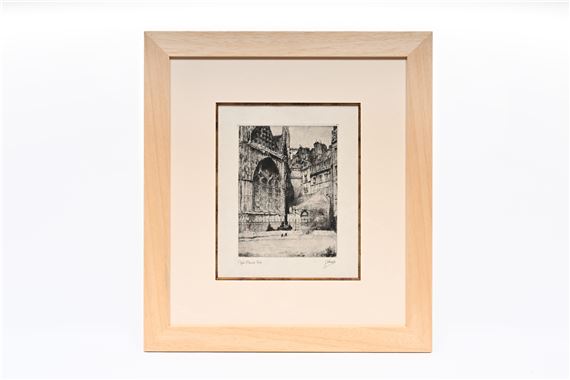 L'Eglise St-Séverin Paris