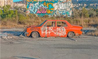 La surexposition du MauMa - Friche la Belle de Mai