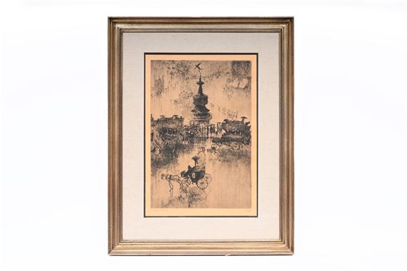 Piccadilly Circus Londres