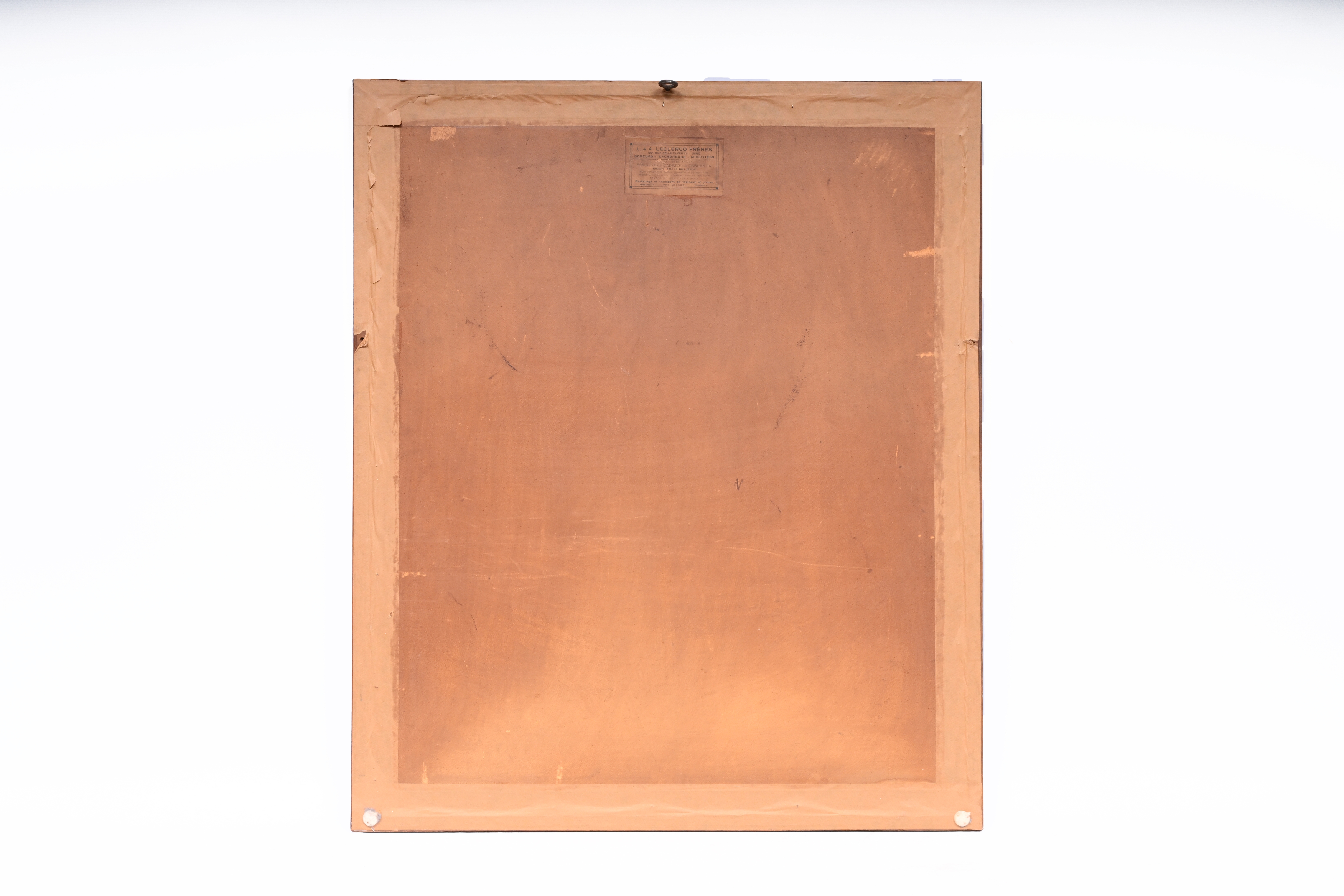 Artwork by Jules de Bruycker, Sous le Chateau des Comtes de Flandre Gand, Made of etching