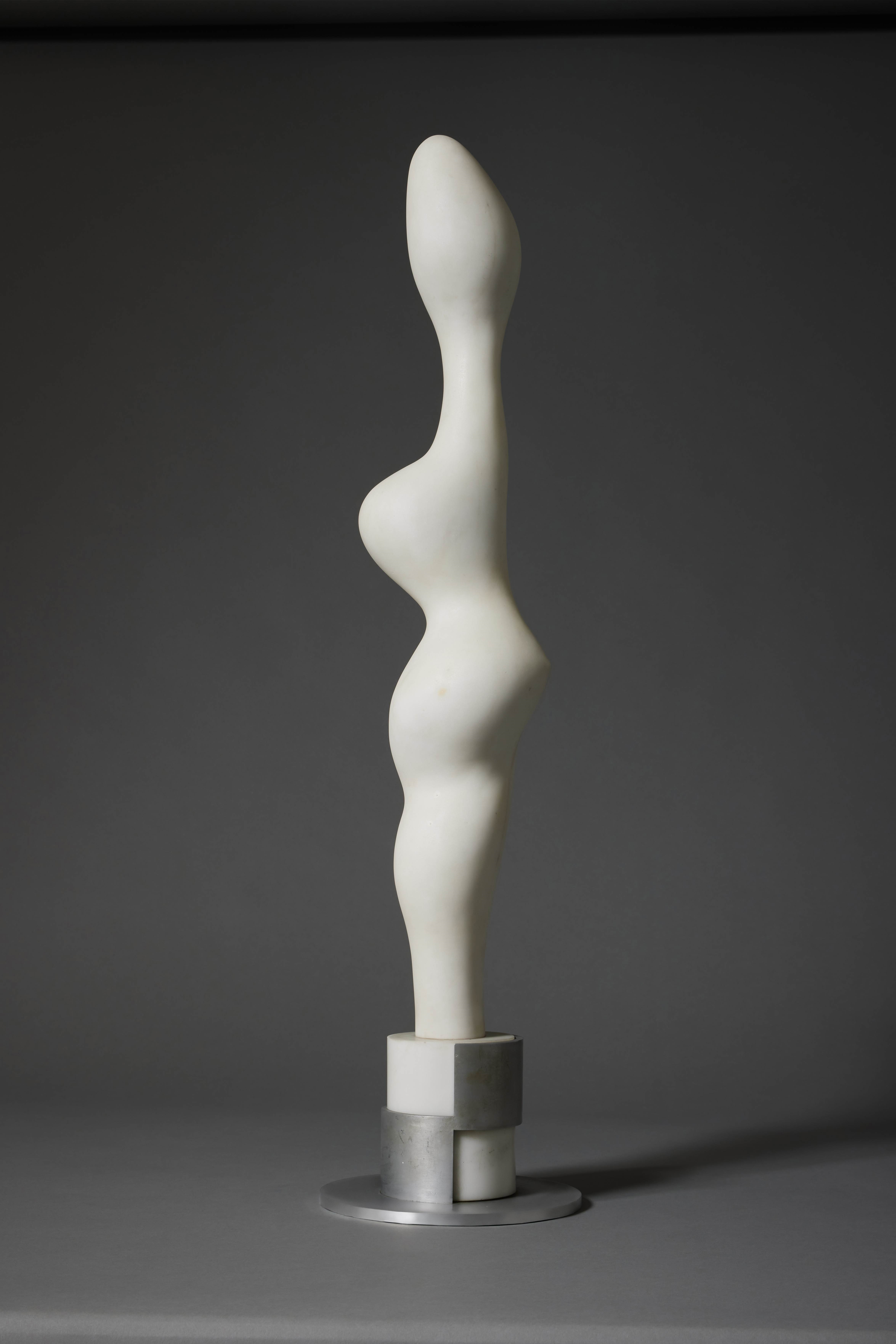 Jean Arp | Figure-germe dite l’apres-midinette (1959) | MutualArt
