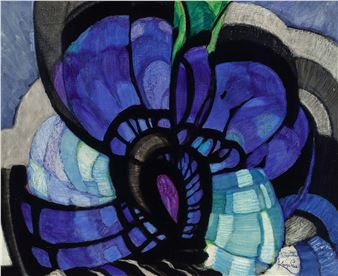 Flux et reflux - František Kupka
