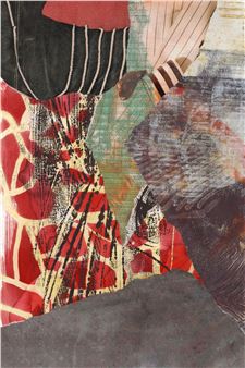 Between Two Worlds - Art in Perpetuity Trust Gallery