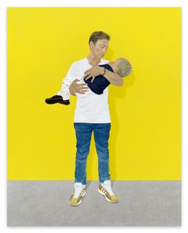 Jeffly Gabriela Molina: Fragments of a Dream I Also Dreamed - Art League of Houston