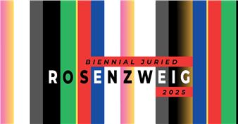 2025 Irene Rosenzweig Biennial Juried Exhibition - Arts & Science Center for Southeast Arkansas
