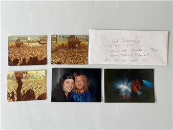 PASHCO ROCK POSTCARDS & HANDBILLS EVENT - PashCo Posters