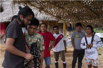 EXPOSED. River Claure. Once Upon a Time in the Jungle - GAM, Galleria Civica d'Arte Moderna e Contemporanea Turin