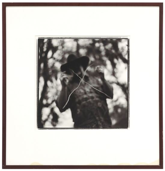 Keith Carter | KEITH CARTER (B.1948) GELATIN SILVER PRINT 'WATER ...