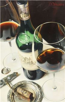 &quot;Haut-Brion - Dimitri Volkov
