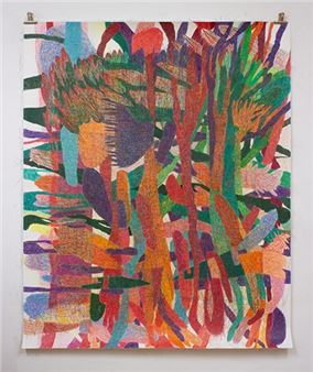 Mirjam Baker: Painting - Kjubh Kunstverein
