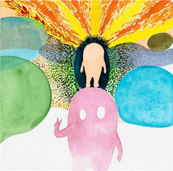 Takehito Koganezawa: Picnic on Paper - Loock Galerie