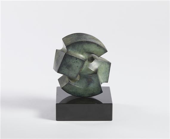 Gio Pomodoro | UNTITLED | MutualArt