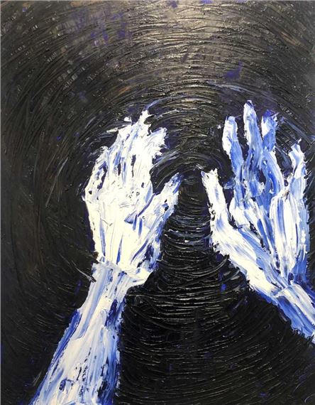 Isabella Stoakes: The Early Morning Nighttime - Tag Gallery