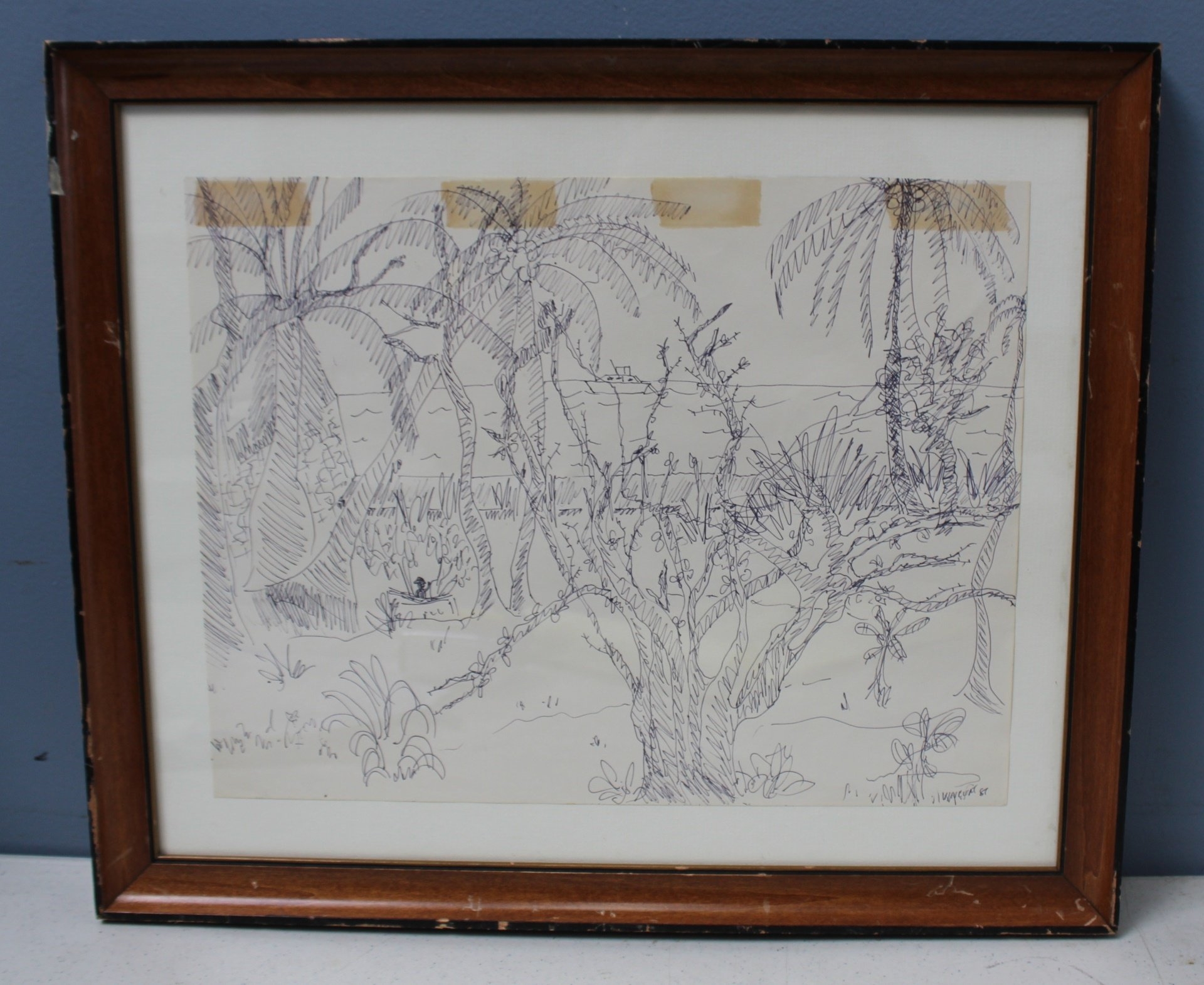 Vincent DaCosta Smith | Montego Bay | MutualArt