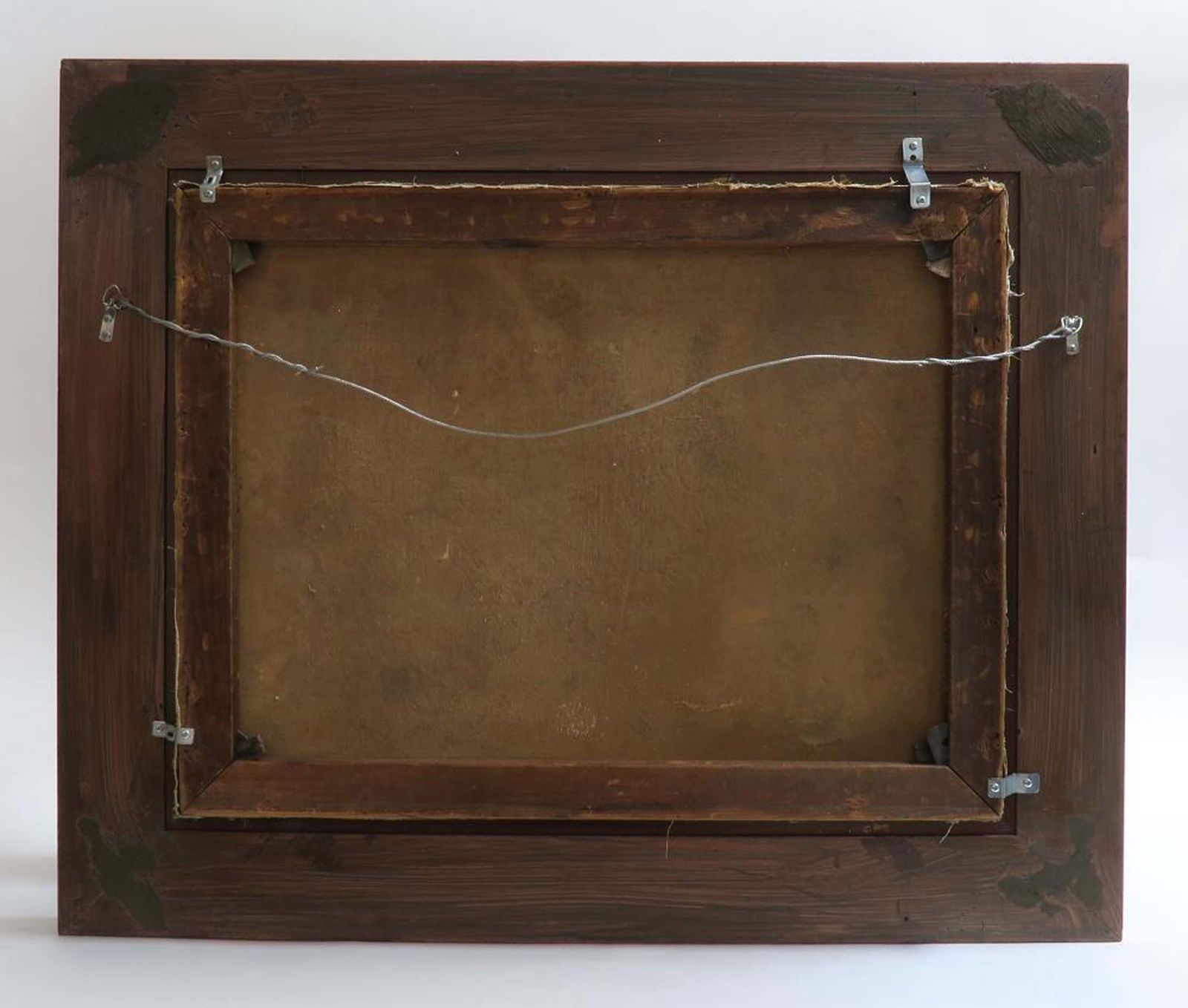 Pasquale Ruggiero | Pasquale Ruggiero, Italian (1851-1916) Pair of O/C ...