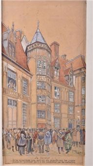 Le Verdict - Maurice Matet