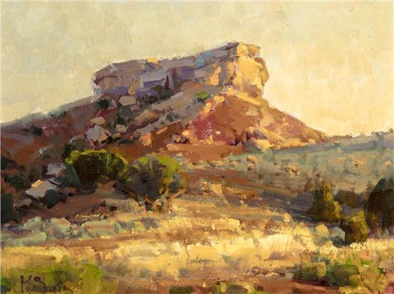 Capital Reef, ca. 2002 - Kathryn Stats