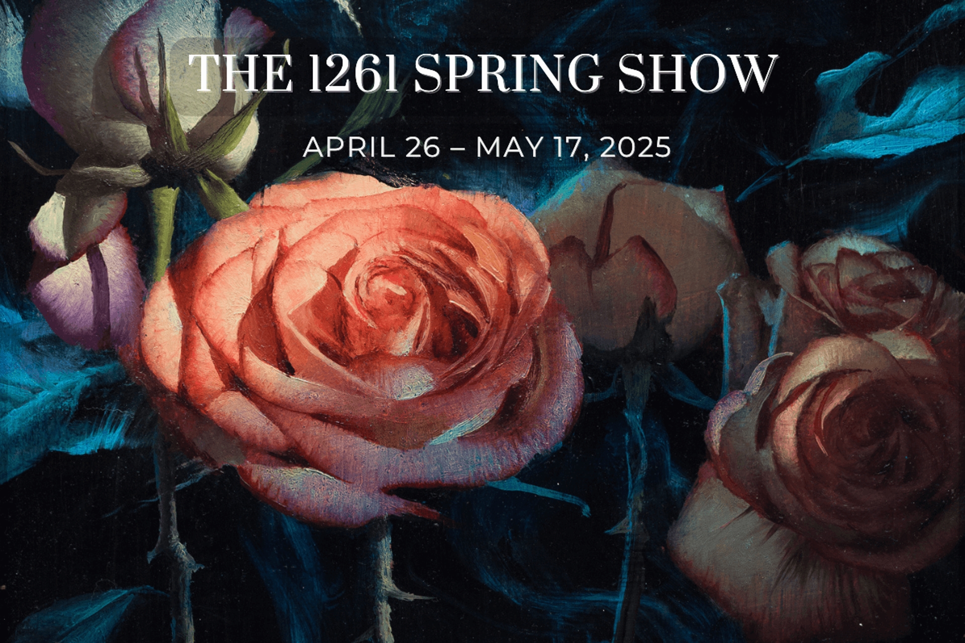 The 1261 Spring Show at Gallery 1261