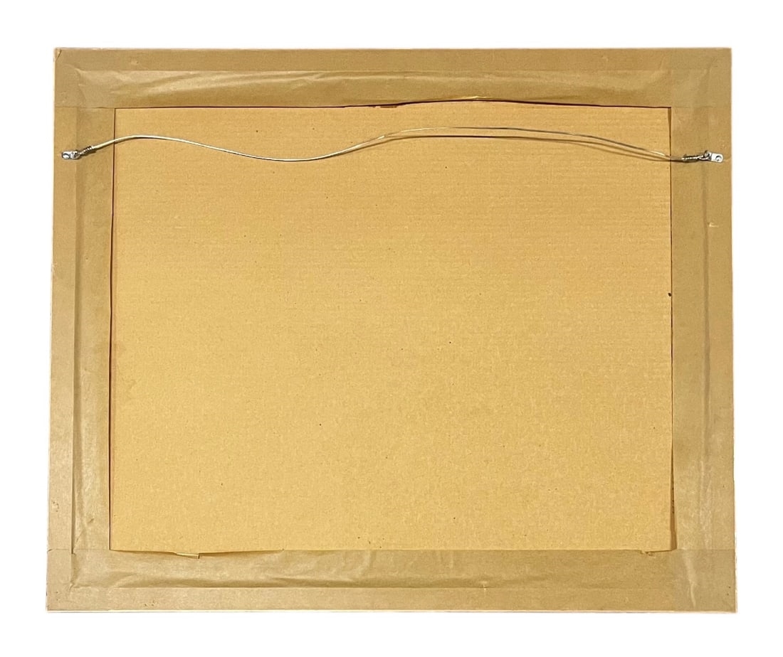 Artwork by Evan Summer, Evan Summer, Nocturne II, Etching, Signed and Numbered 20/25, Made of Etching