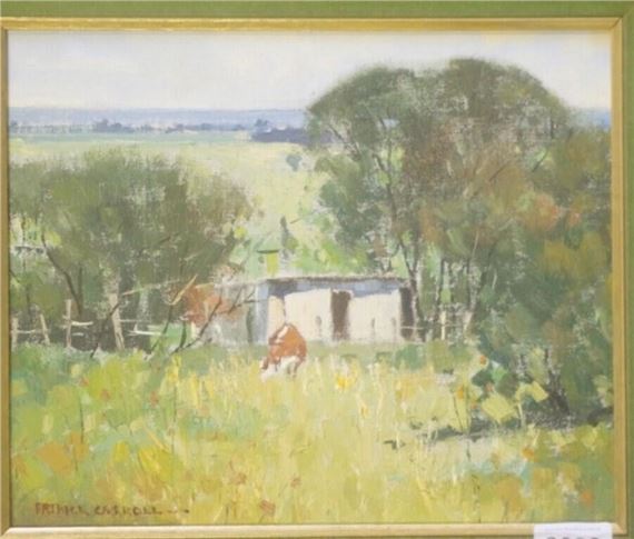 Patrick Carroll | Spring Sunshine - Windsor | MutualArt
