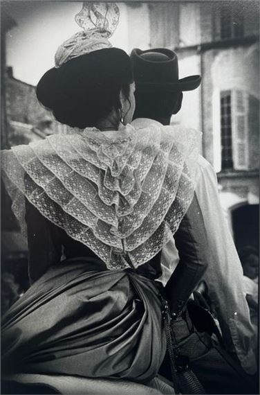 Arlésienne by Thierry Valencin, '19