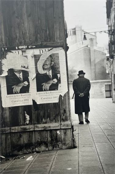 In the Streets of Venice