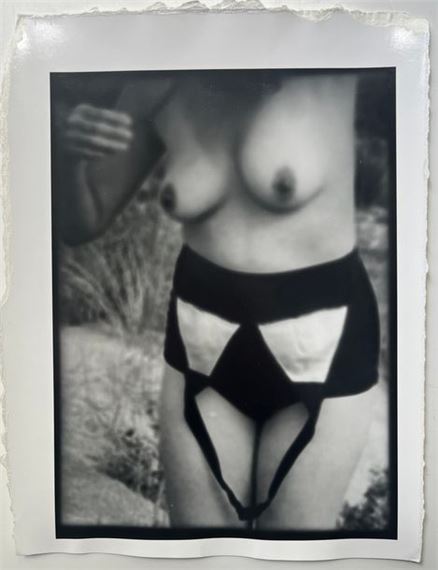 Female Nude by Thierry Valencin, '21