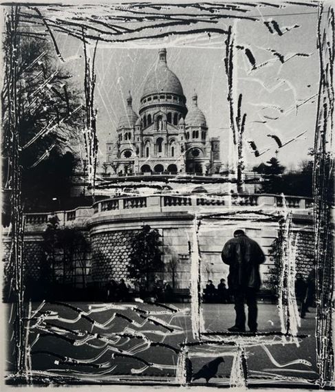 Montmartre by Thierry Valencin, '83