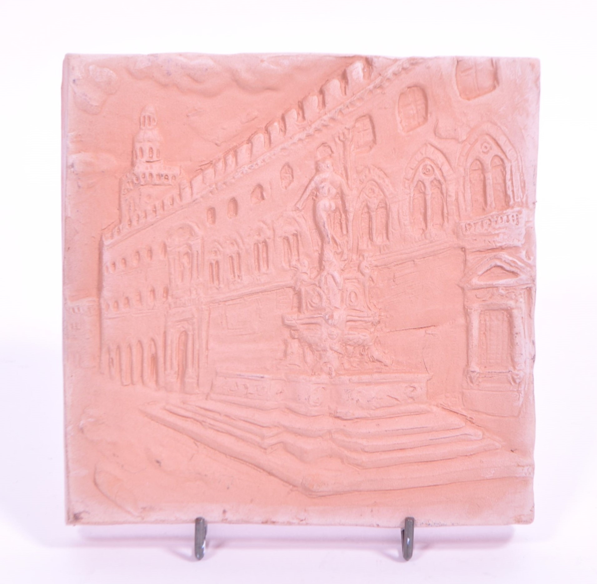 Roger Kerridge | 2003 CLASSICAL STYLE TERRACOTTA TILE BRISTOL INTEREST ...